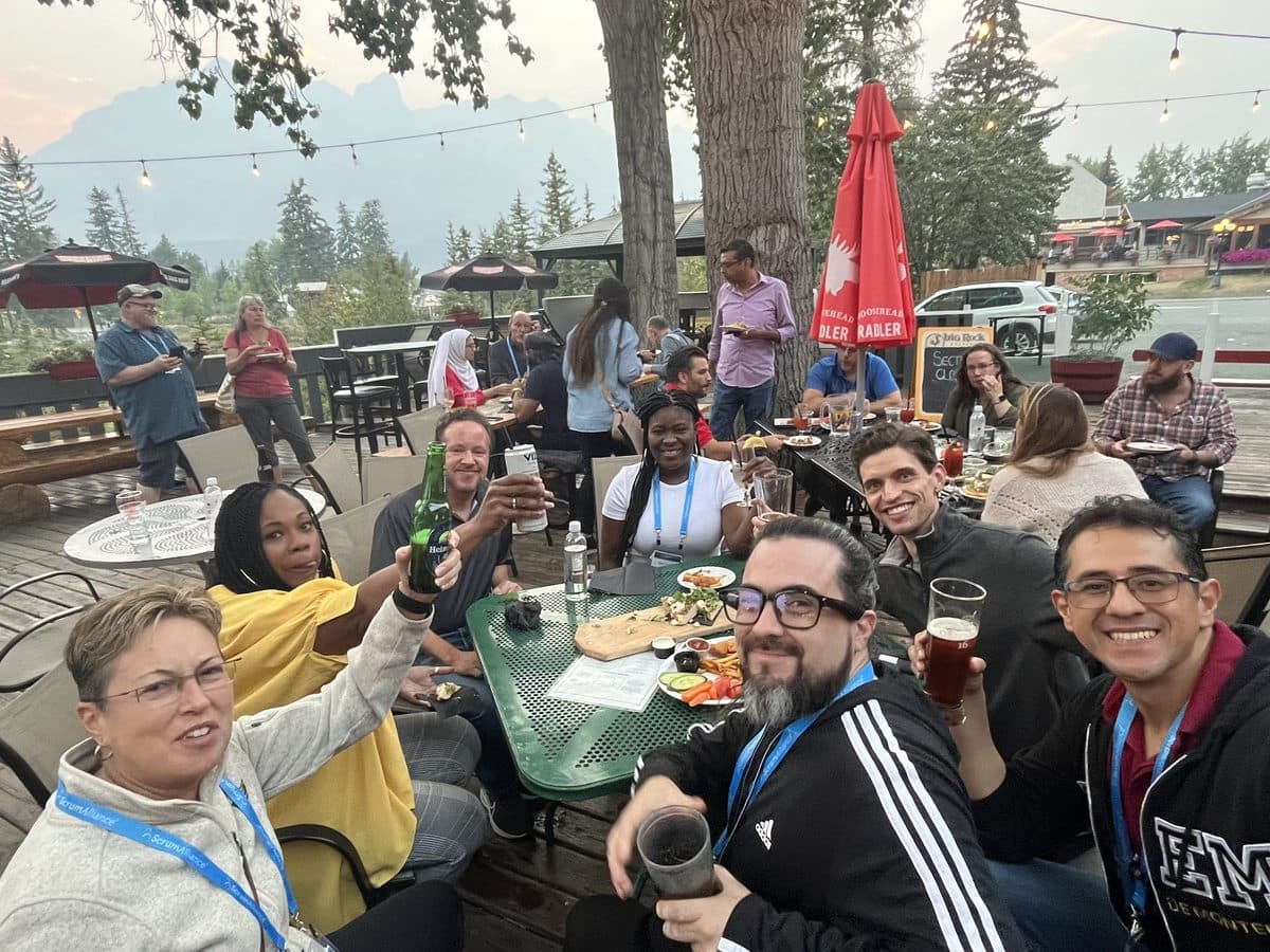 Team engagement workshop