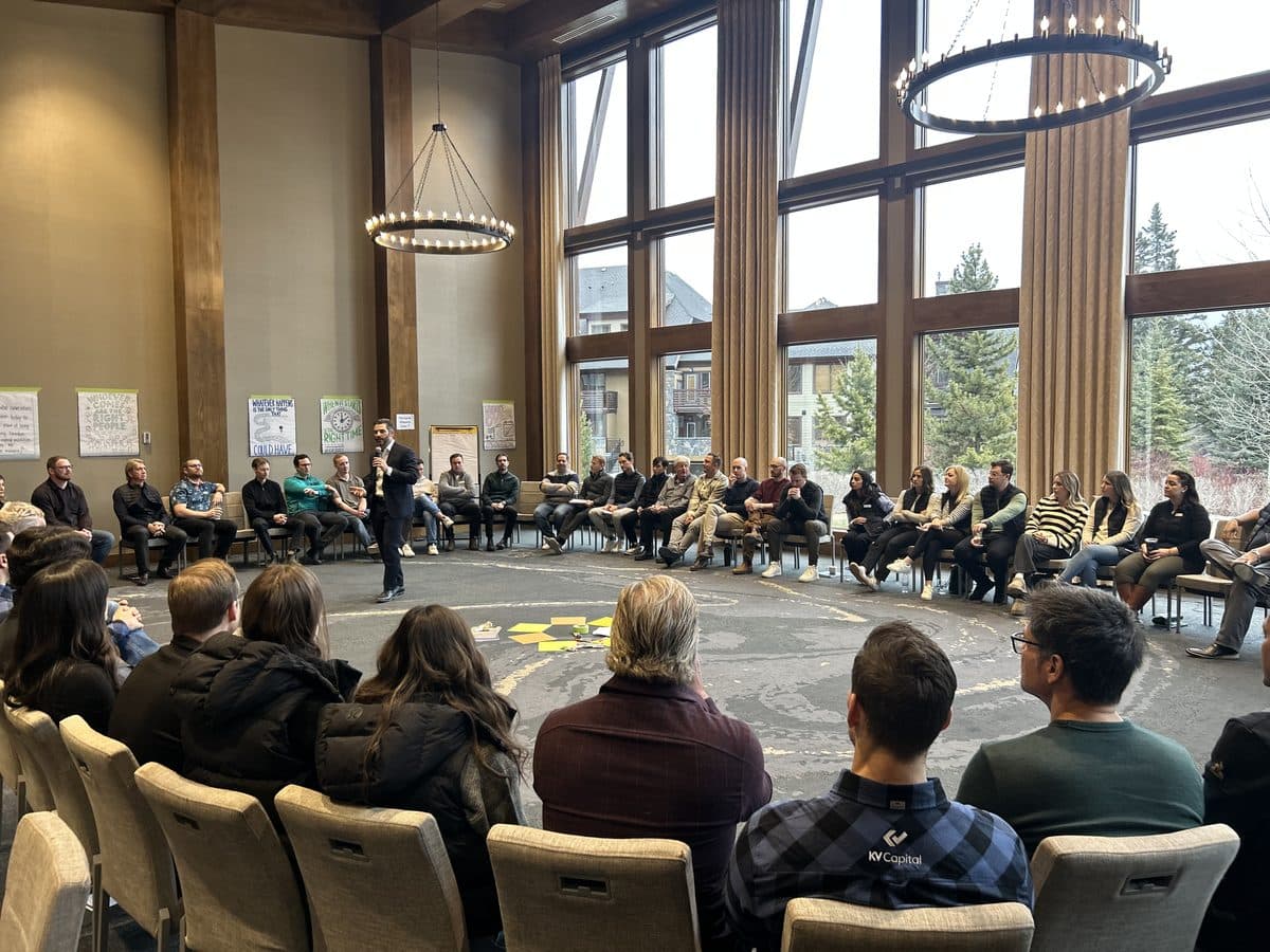 Company-Wide Vision Alignment Retreat for a Financial Services Firm media 2