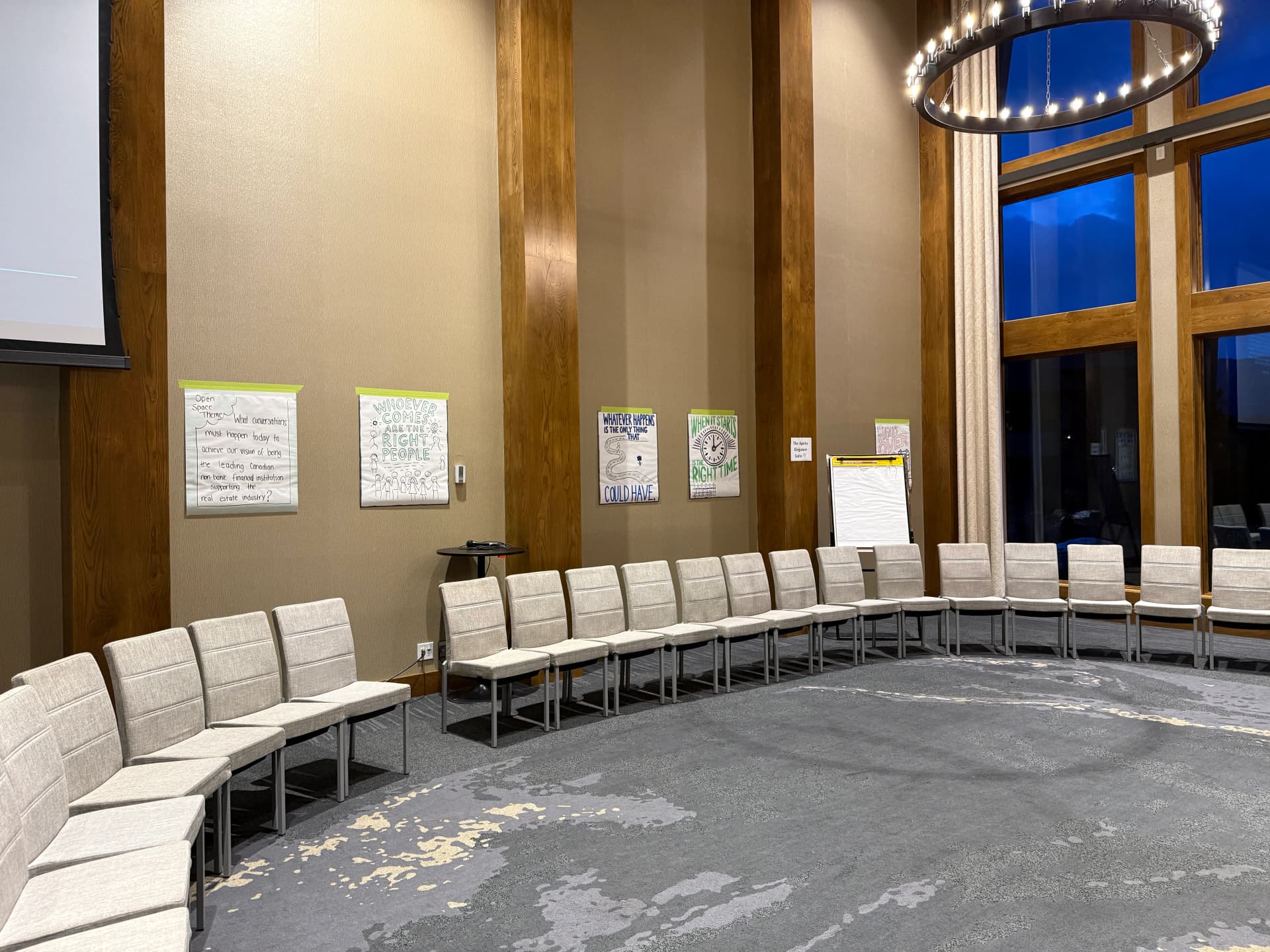Company-Wide Vision Alignment Retreat for a Financial Services Firm media 24