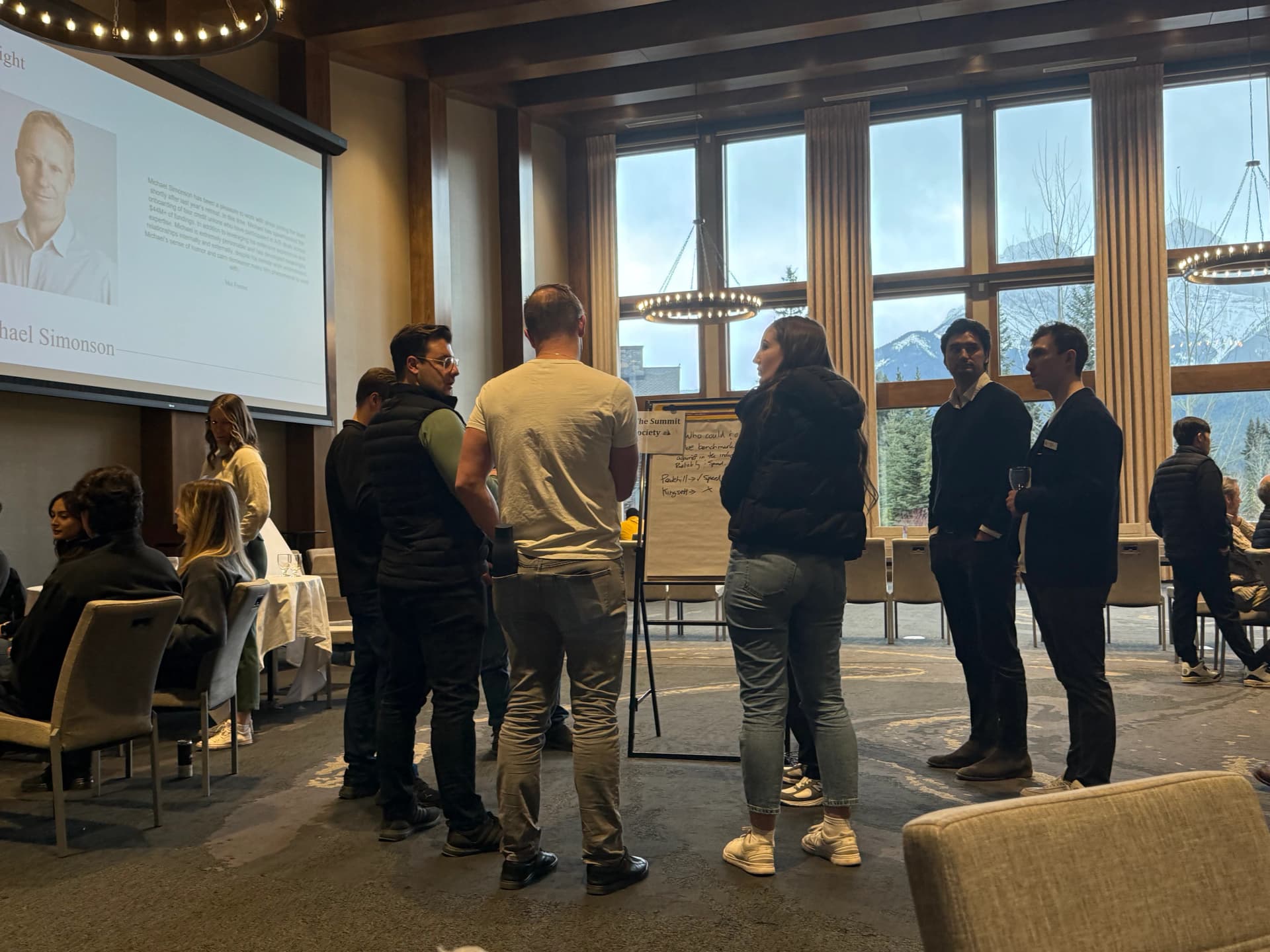 Company-Wide Vision Alignment Retreat for a Financial Services Firm media 33