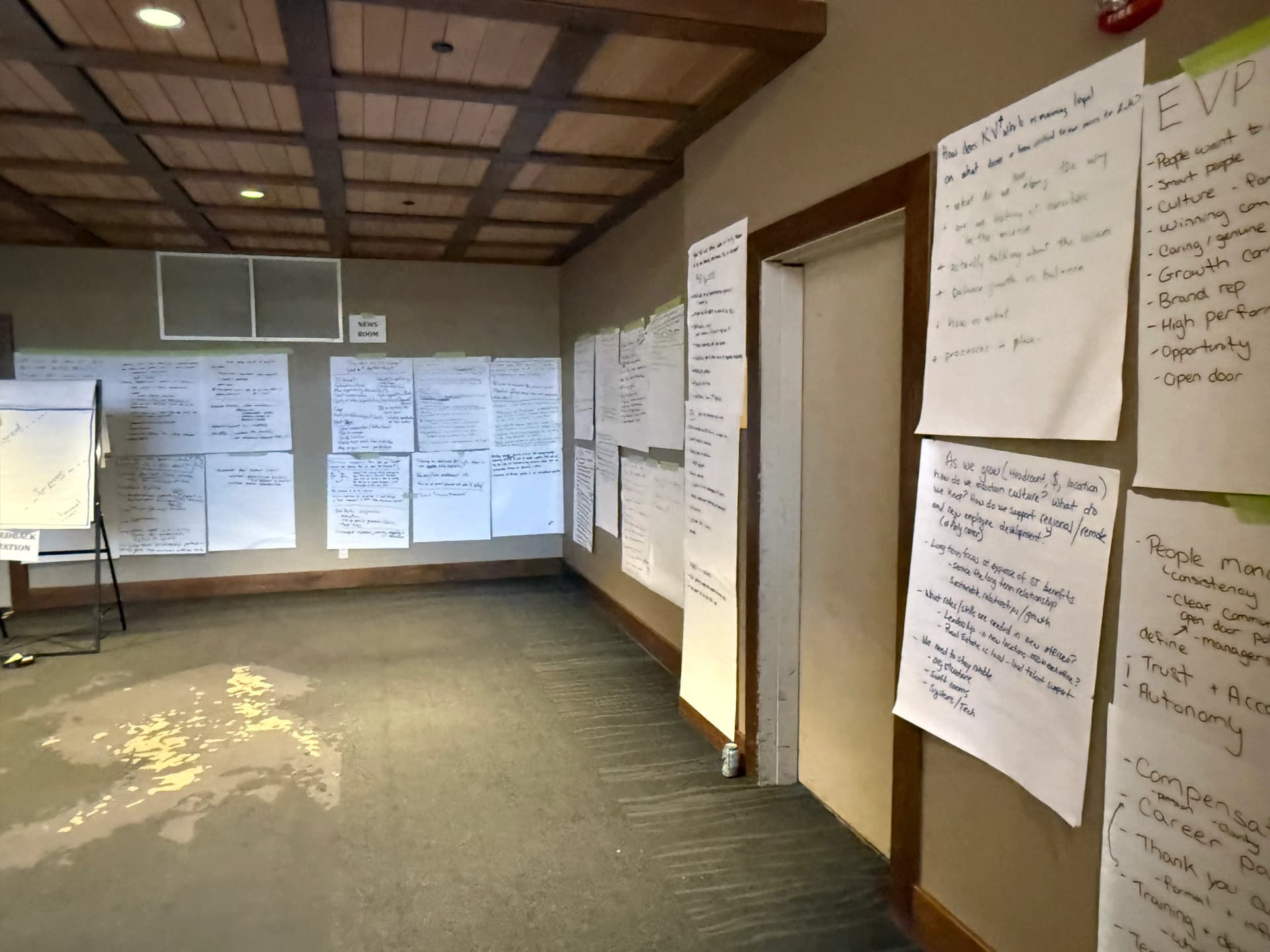 Company-Wide Vision Alignment Retreat for a Financial Services Firm media 35
