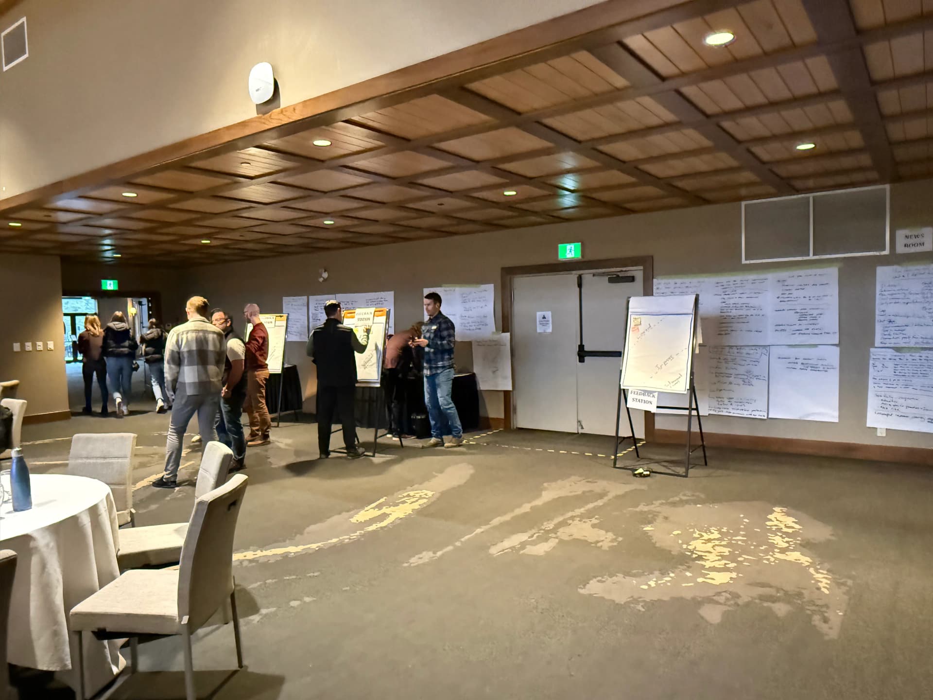 Company-Wide Vision Alignment Retreat for a Financial Services Firm media 36