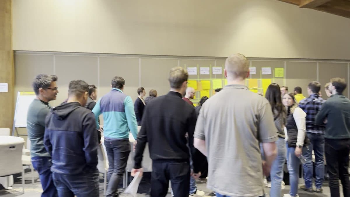 Company-Wide Vision Alignment Retreat for a Financial Services Firm media 3