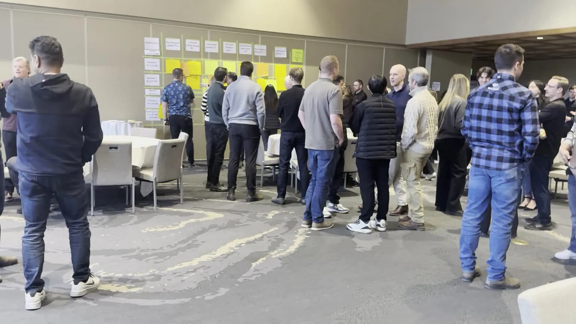 Company-Wide Vision Alignment Retreat for a Financial Services Firm media 39