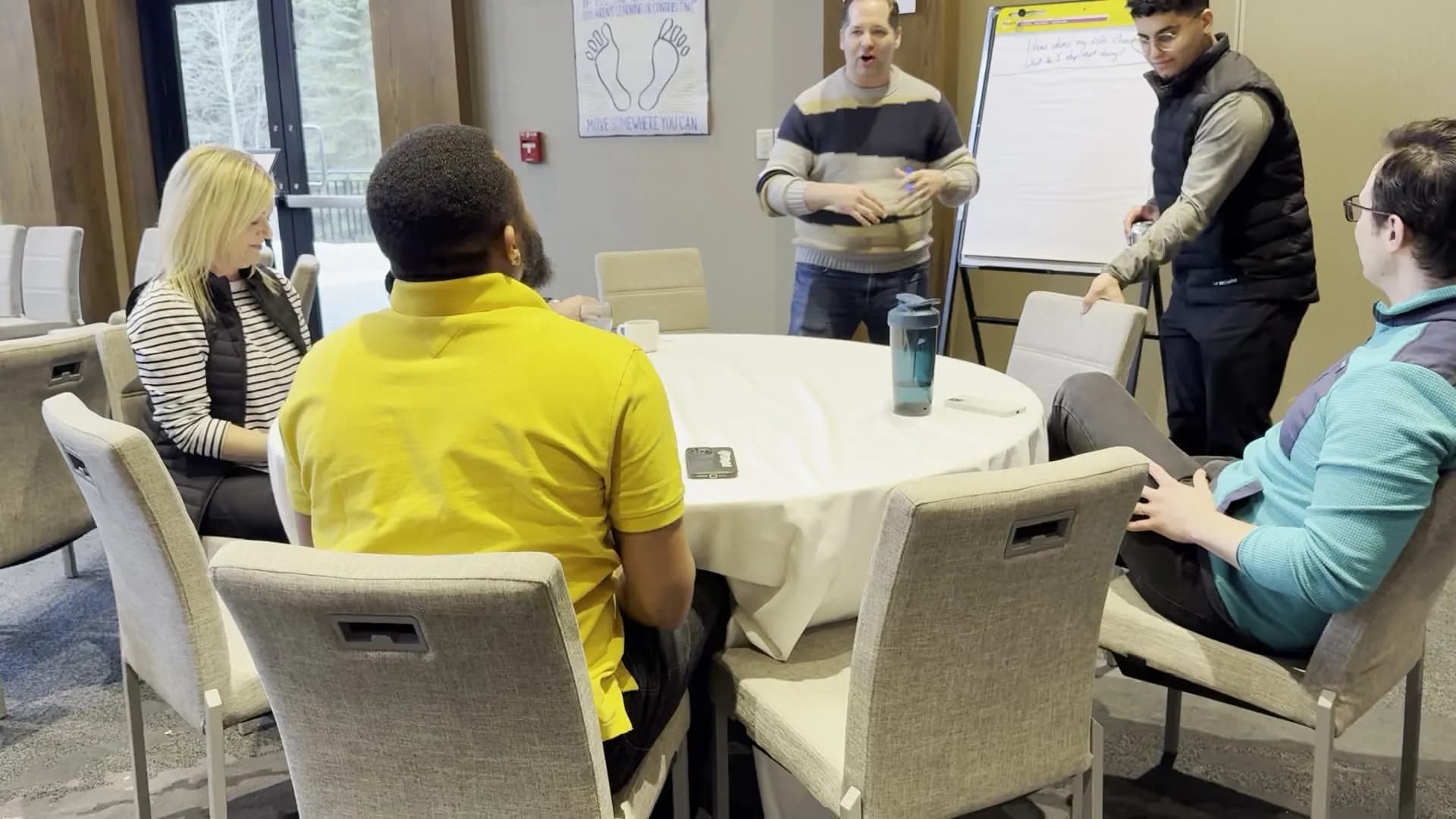 Company-Wide Vision Alignment Retreat for a Financial Services Firm media 41