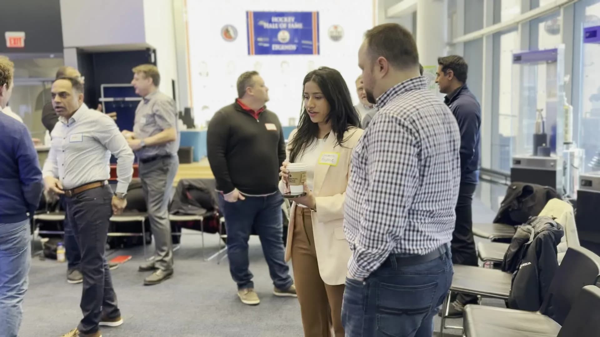 Cross-Business Line Collaboration Workshop for an Environmental Services Provider media 13