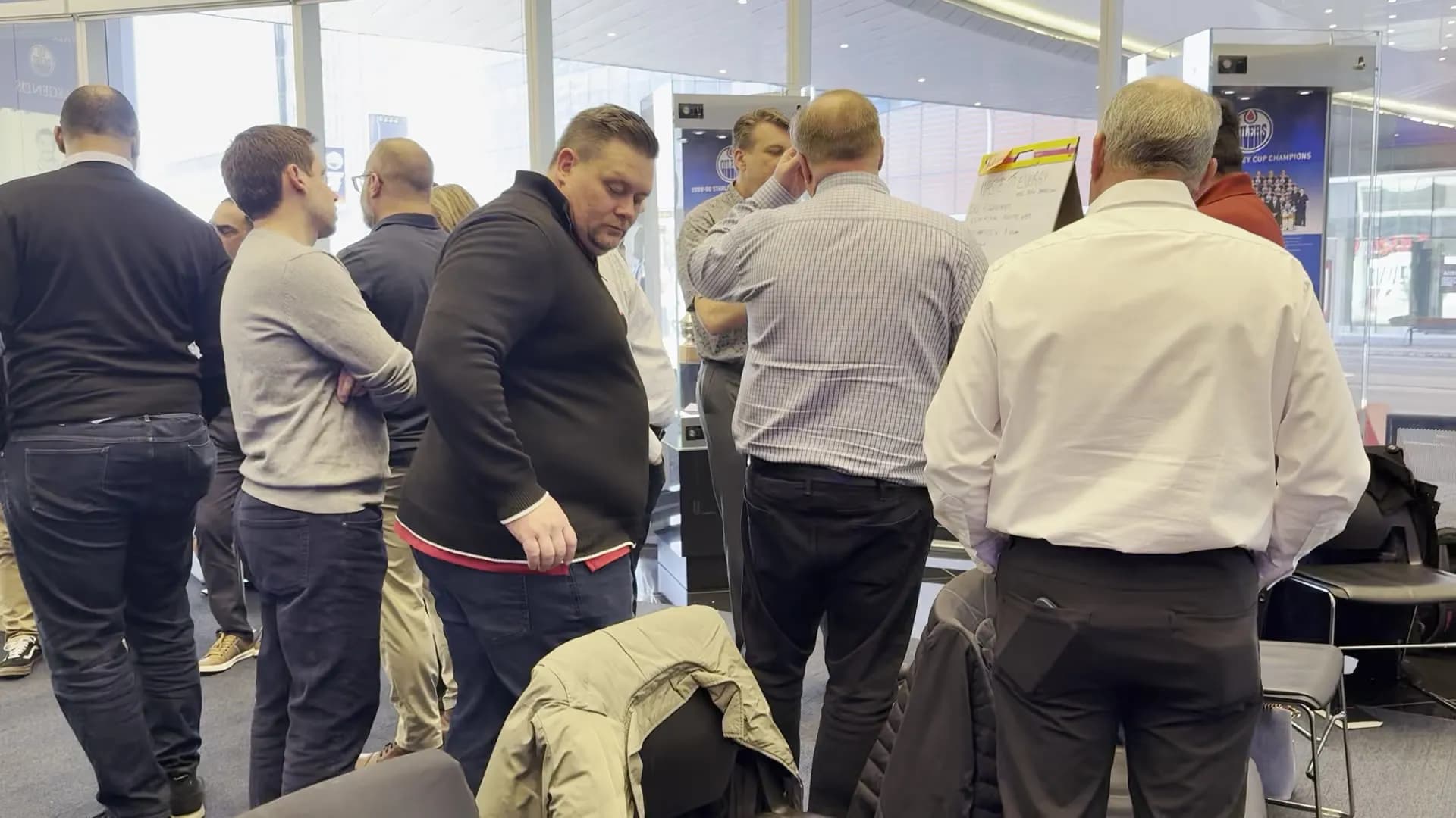 Cross-Business Line Collaboration Workshop for an Environmental Services Provider media 16