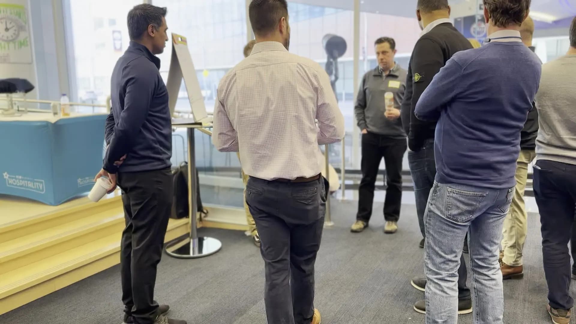 Cross-Business Line Collaboration Workshop for an Environmental Services Provider media 17