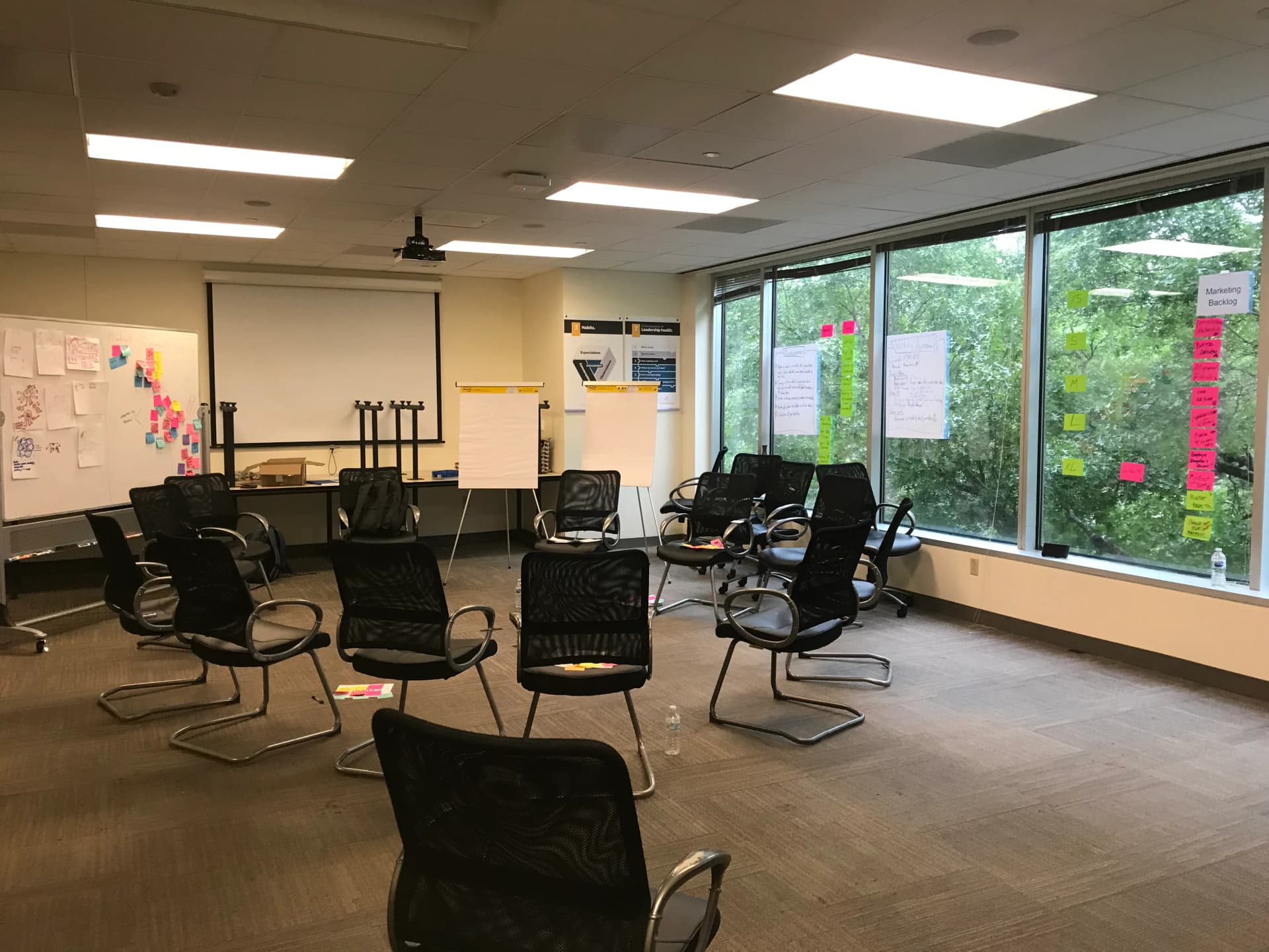 Marketing Leadership Team Kickoff at an Upstream Data Solutions Company media 6