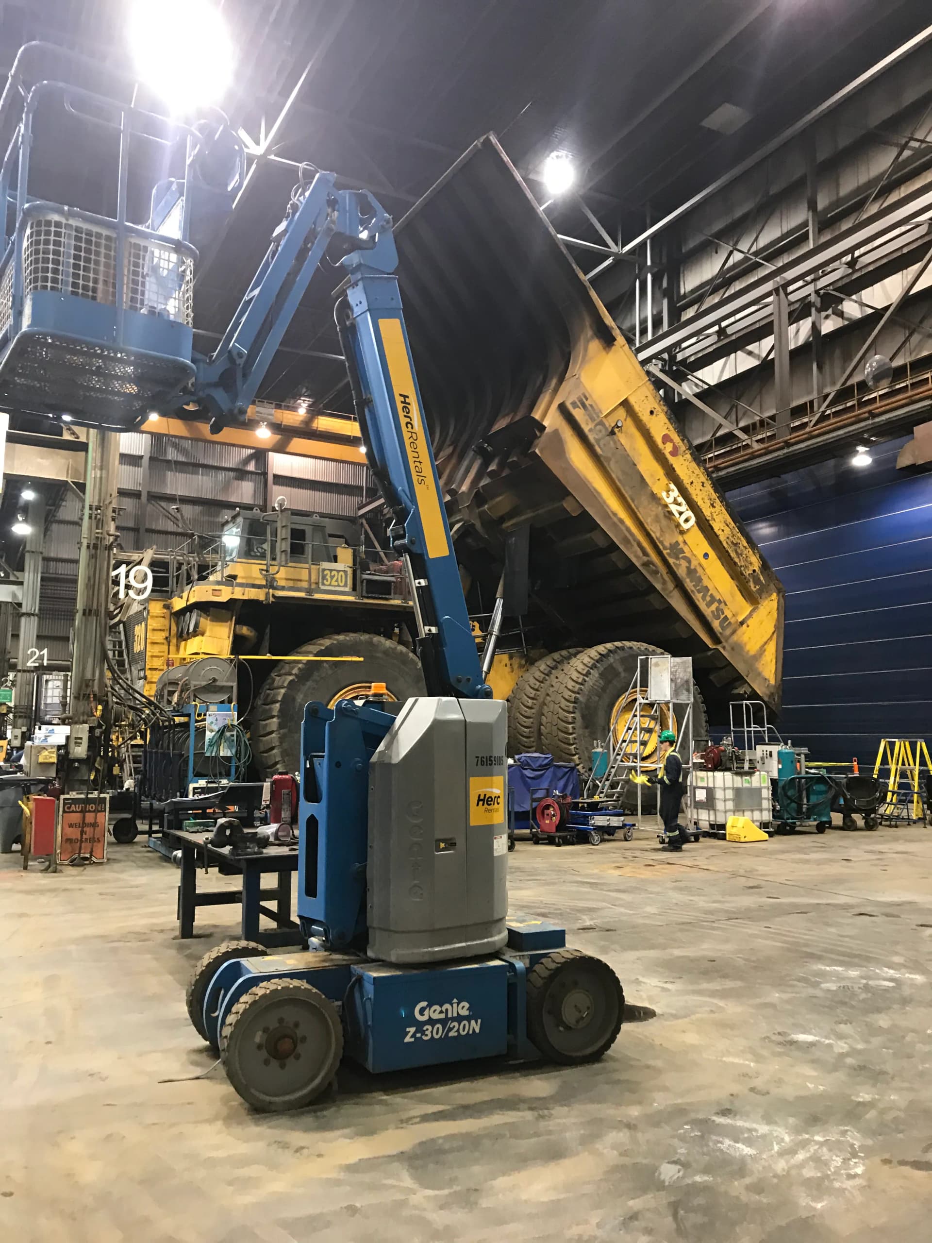 Shovel Performance Workshop for Suncor's Mining Solutions Division media 9