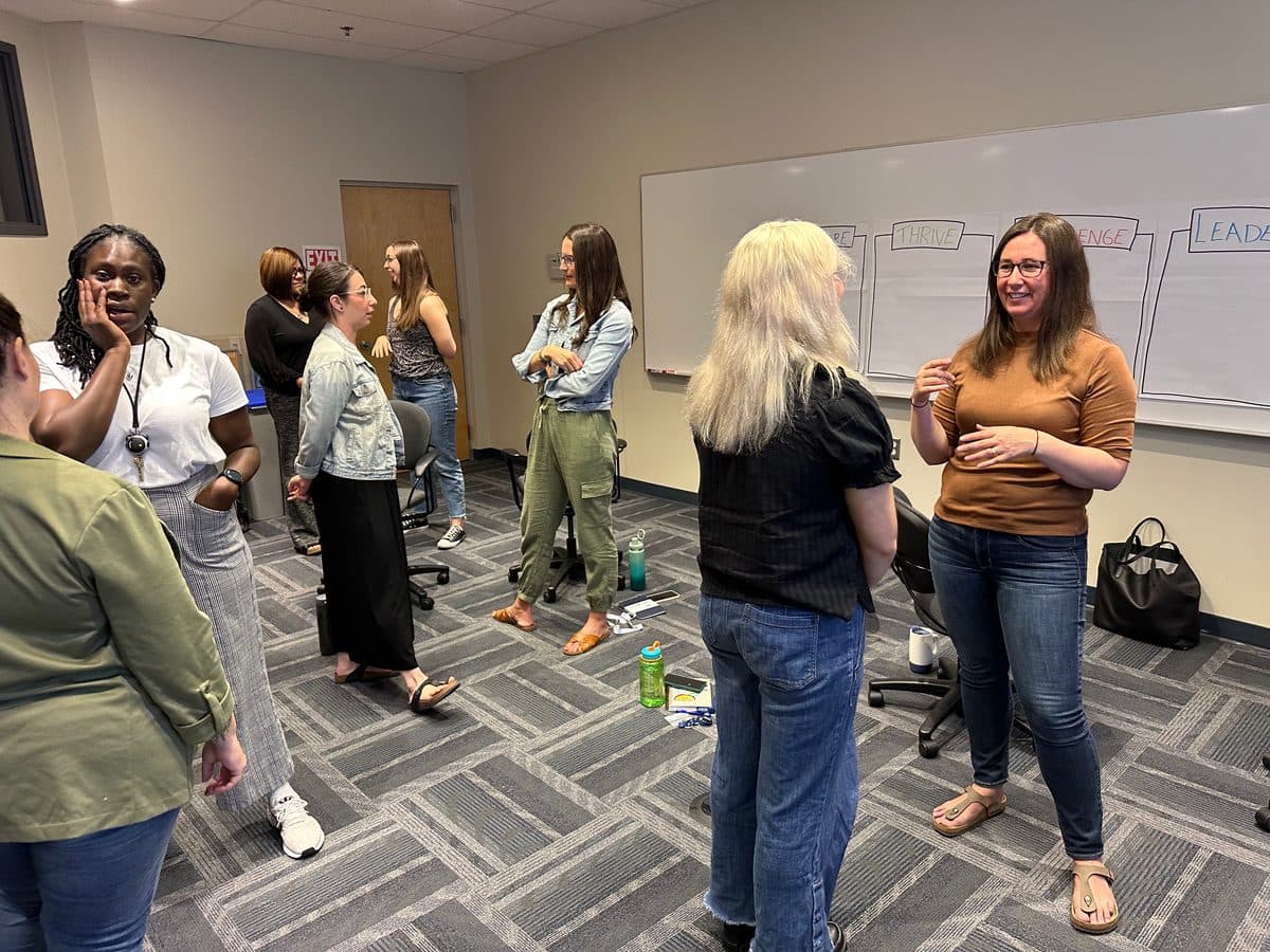 University Wellness Leadership: Reconnection & Growth Workshop media 2
